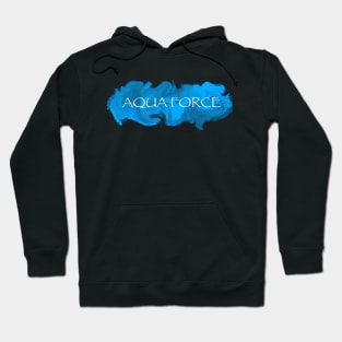 Aqua Force Hoodie